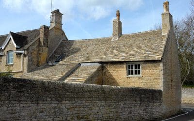 Barnack Collyweston Re-slate