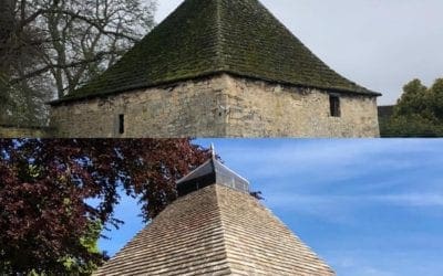 Collyweston Dovecote