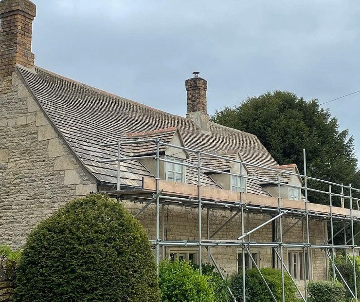 Collyweston Slate Tinwell Rutland